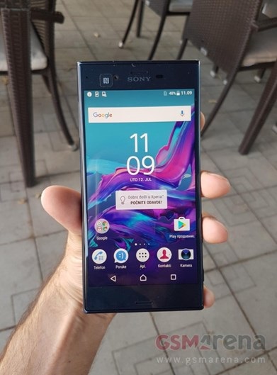 Novo xperia