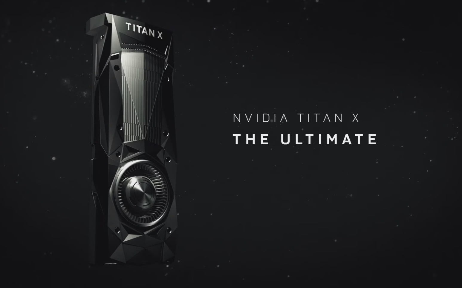 Nvidia titan x