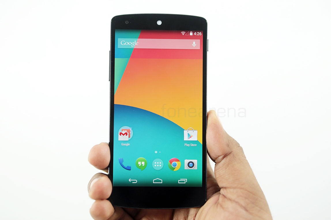 Google Nexus