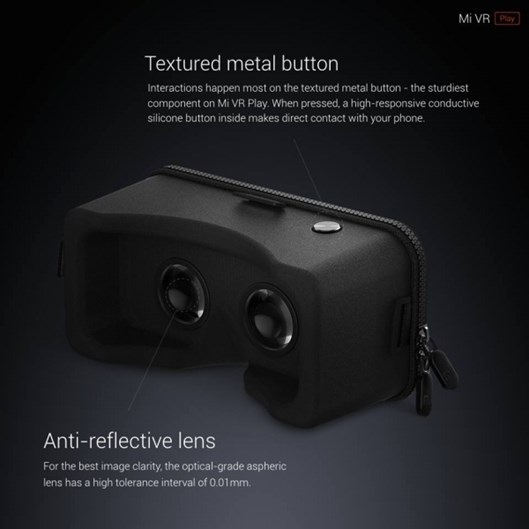 Xiaomi VR Toy Edition