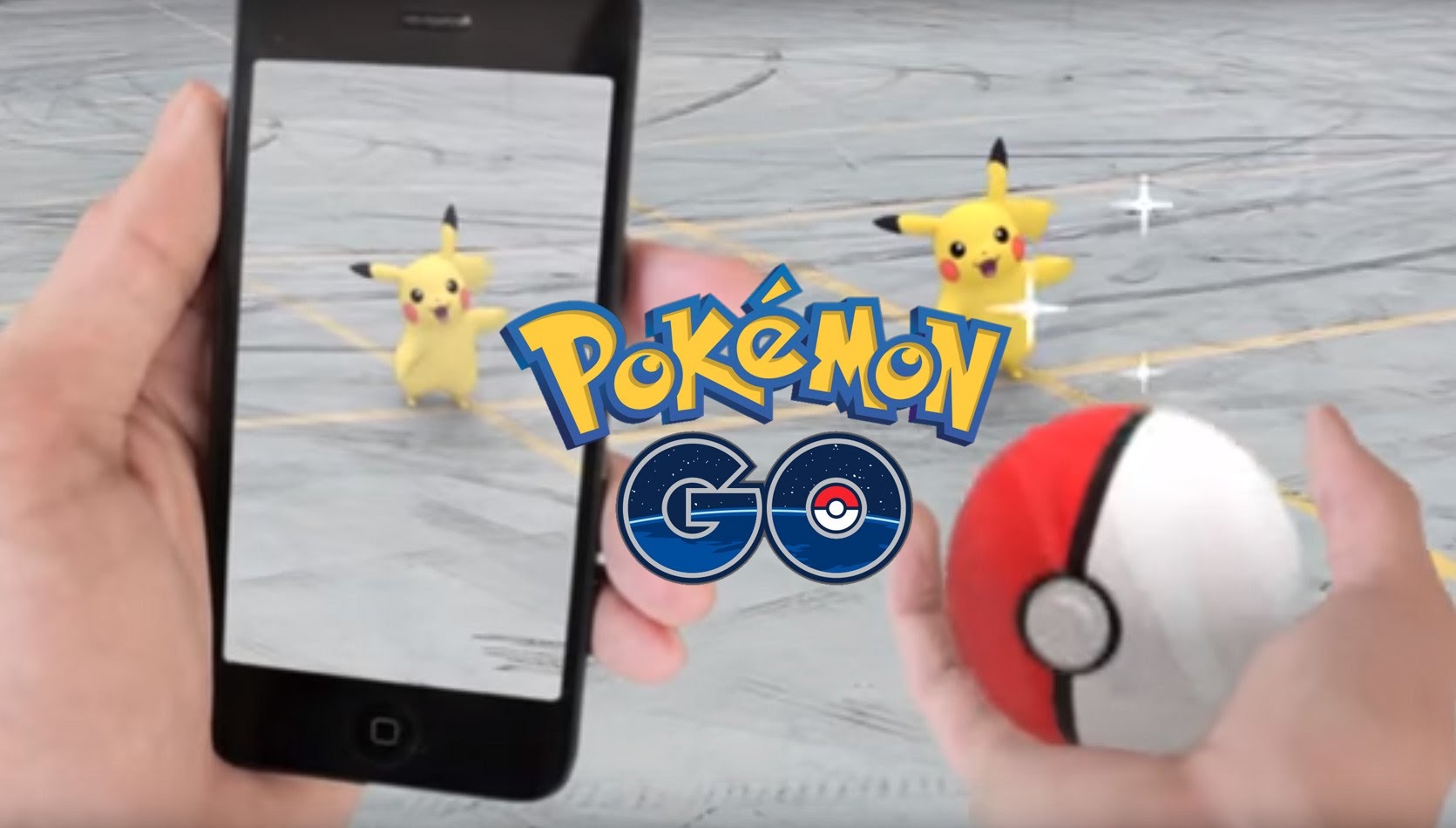 Pokémon Go