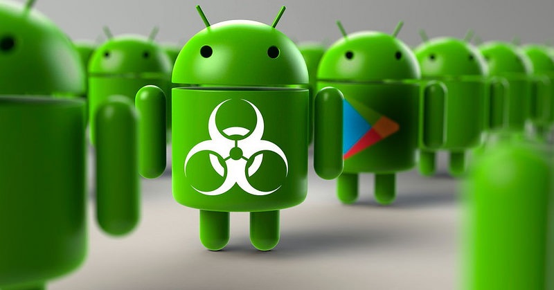 malware no android
