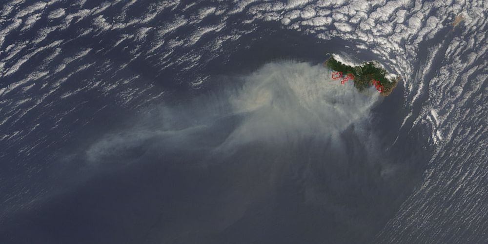 incendios em portugal e na madeira