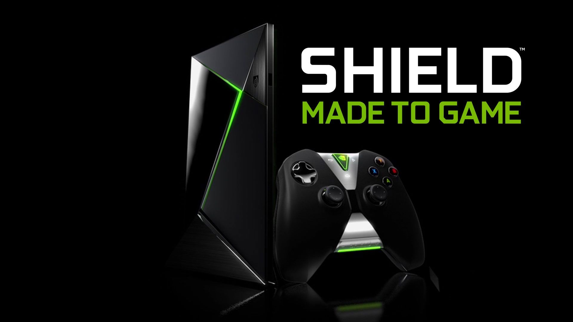 Nvidia Shield 2