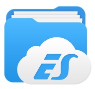 ES file explorer