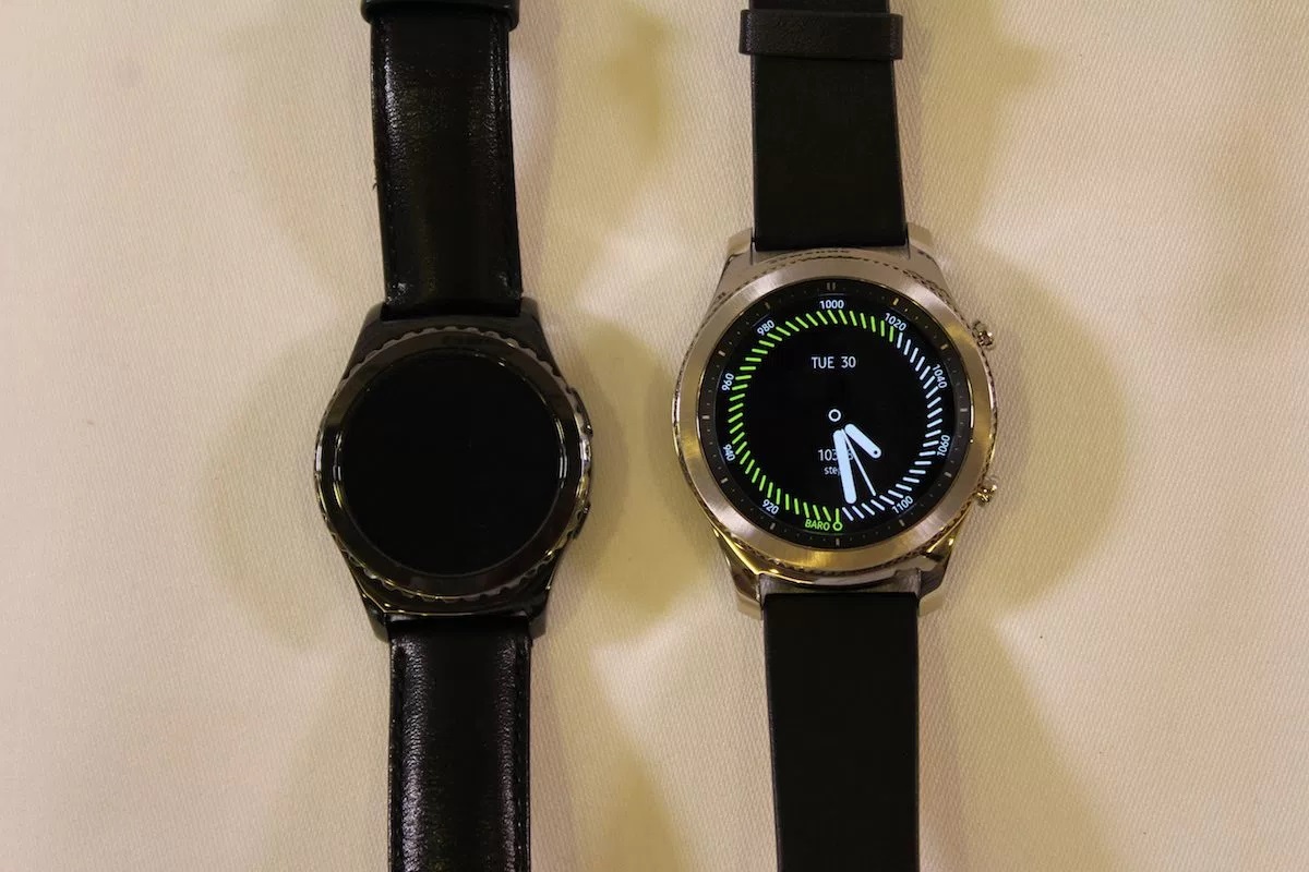 Samsung Gear S3