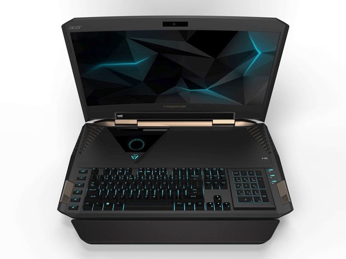 Acer Predator 21 X