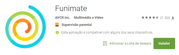 funimate