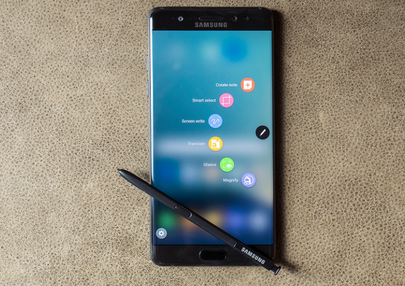 Samsung Galaxy Note 7