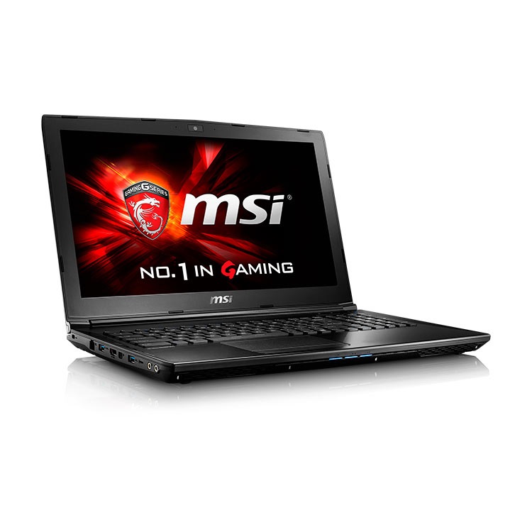 MSI GL62 6QF-1001XPT