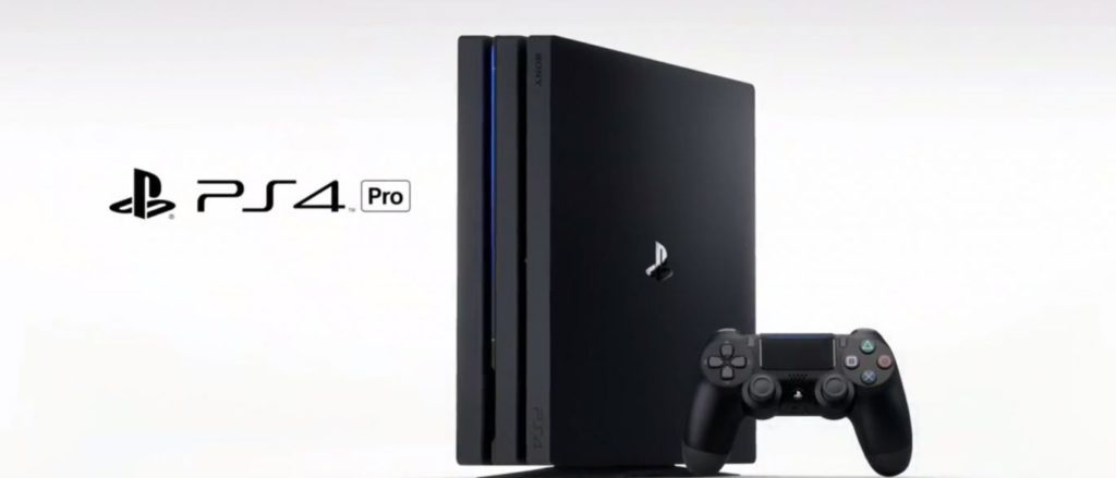 playstation 4 pro