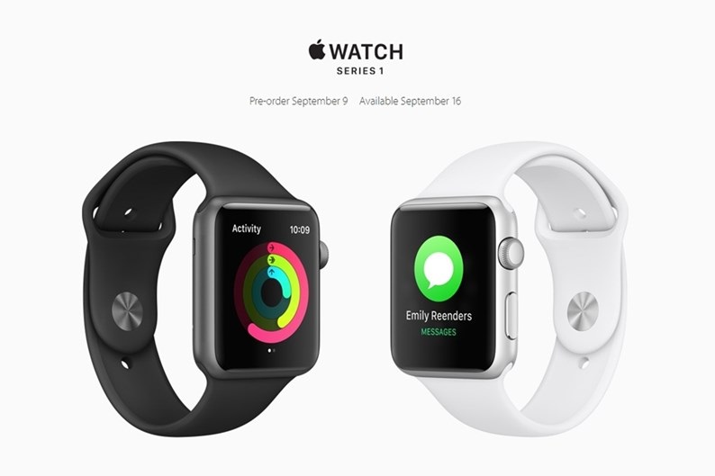 apple watch series 1