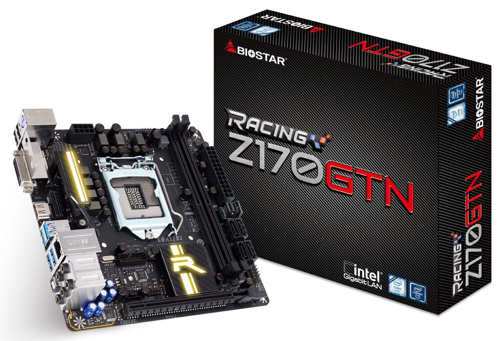 Racing Z170GTN