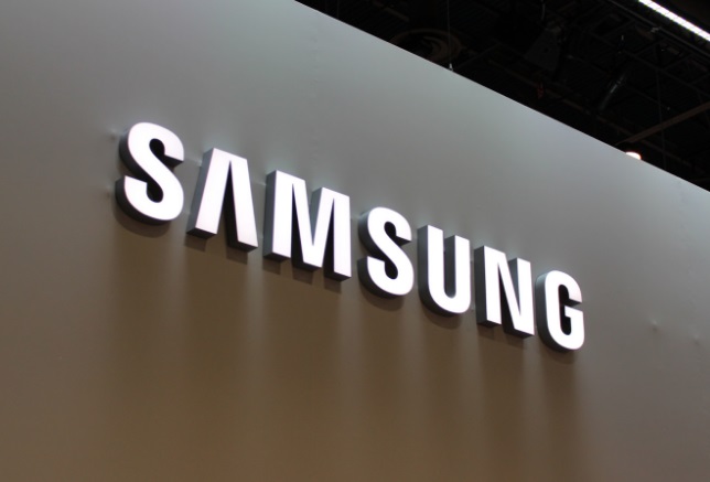 Samsung logotipo