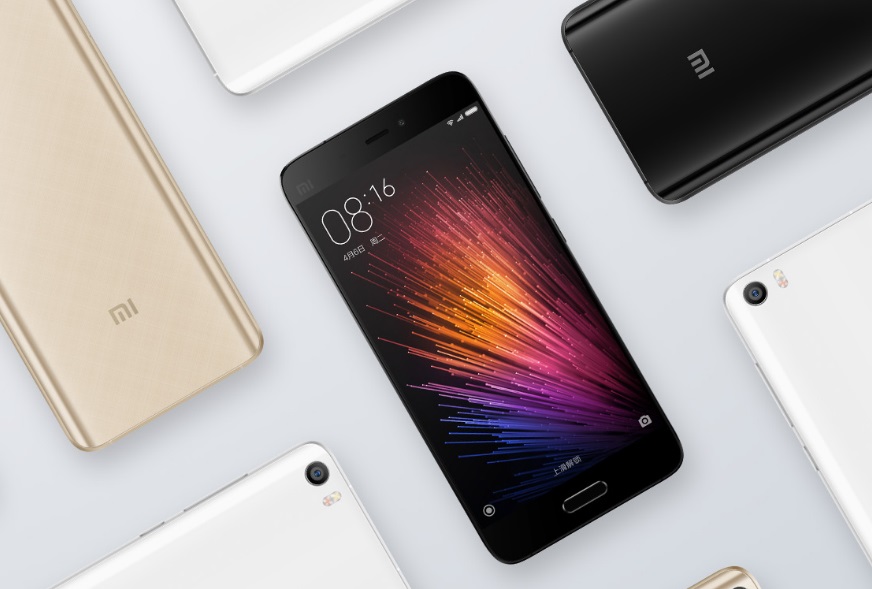 xiaomi mi 5