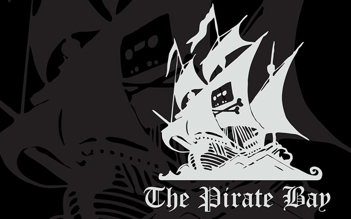 the pirate bay