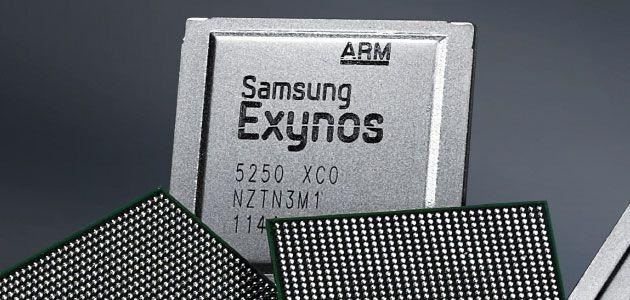 samsung exynos