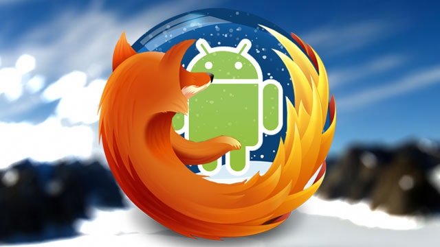 firefox para android