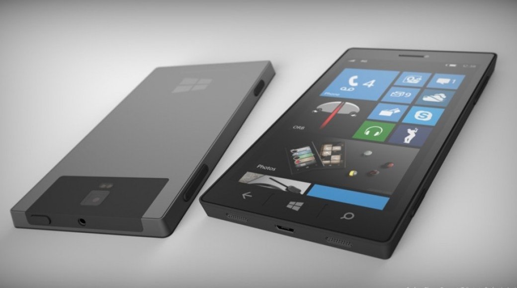 surface phone microsoft