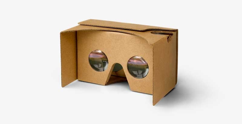 google cardboard