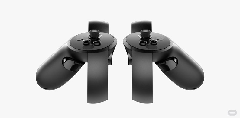 oculus touch