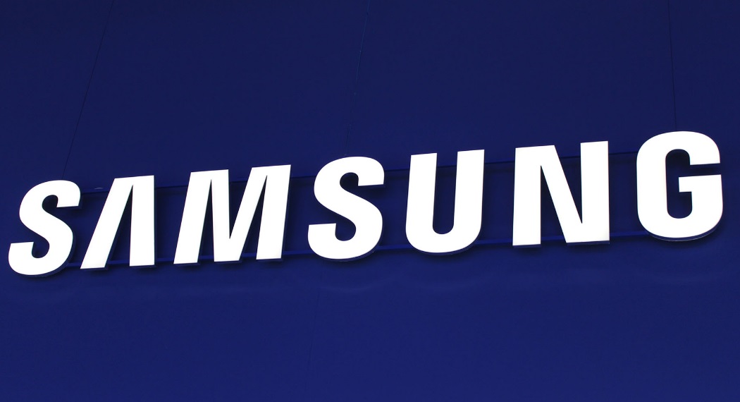 samsung logotipo