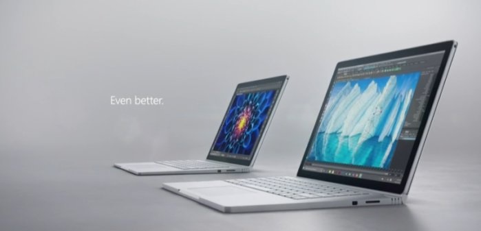 Surface Book i7