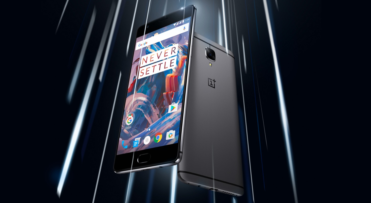 OnePlus 3