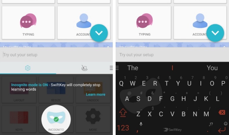 swiftkey android