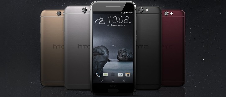 smartphones da HTC