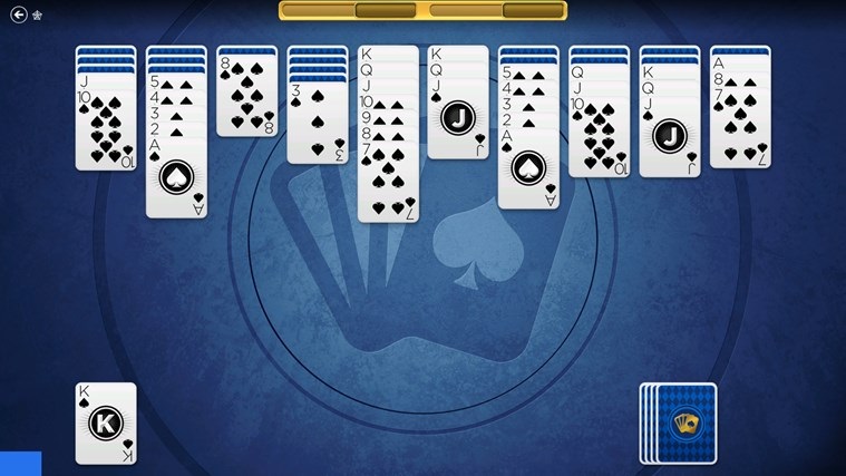 Microsoft Solitaire