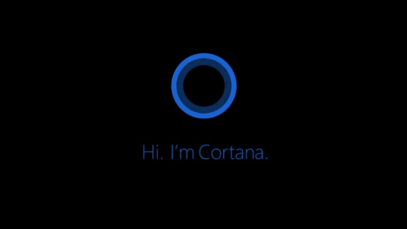 cortana Windows