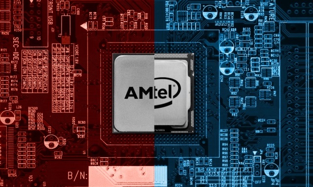 intel e amd