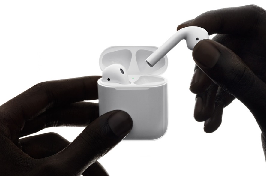 apple airpods