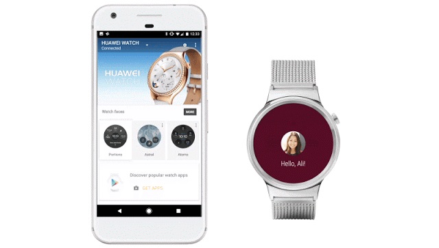 android wear