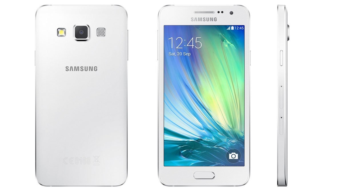 samsung galaxy a3