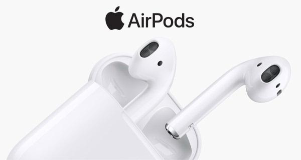 apple airpods