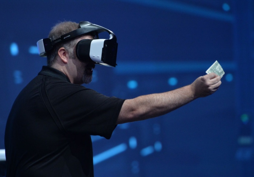 intel realidade virtual