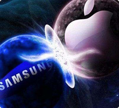 Samsung vs Apple