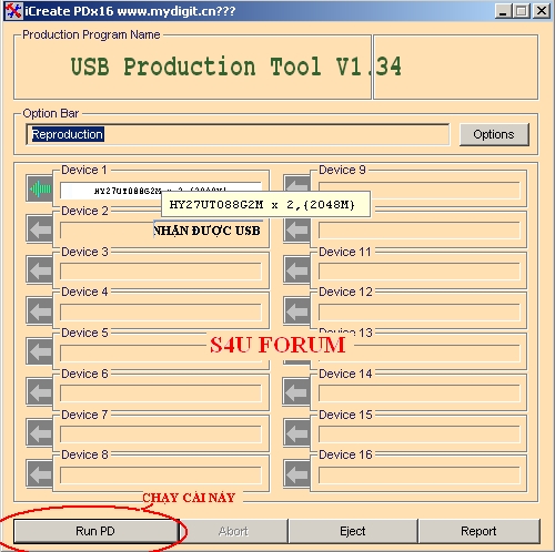 Phần mềm sửa lỗi usb bị lỗi hỏng - Usb production tool Diendanbaclieu-99863-anhso-223815-1