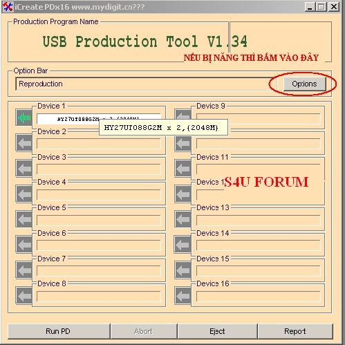 Phần mềm sửa lỗi usb bị lỗi hỏng - Usb production tool Diendanbaclieu-99863-anhso-223818-2