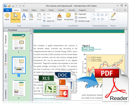 Download phần mềm thay đổi và chỉnh sửa file PDF đơn giản - Wondershare PDF Editor 3.6.0.9 Diendanbaclieu-109645-create-pdf