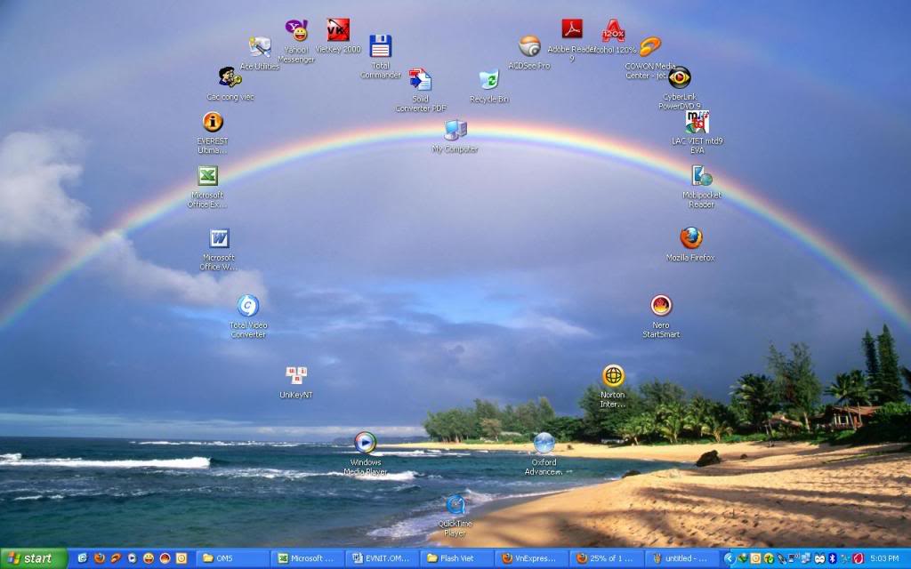 Download Desktop Icon Toy 4.7 full - Phần mềm tạo hình icon sinh động Diendanbaclieu-112461-desktop-1