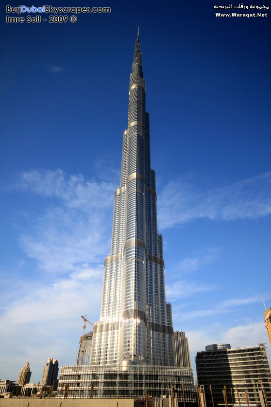 افتتاح برج دبى Burj-Dubai14