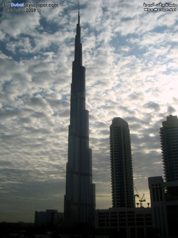 برج دبي 50 صورة Burj-Dubai17