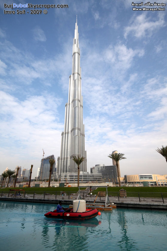 افتتاح برج دبى Burj-Dubai23