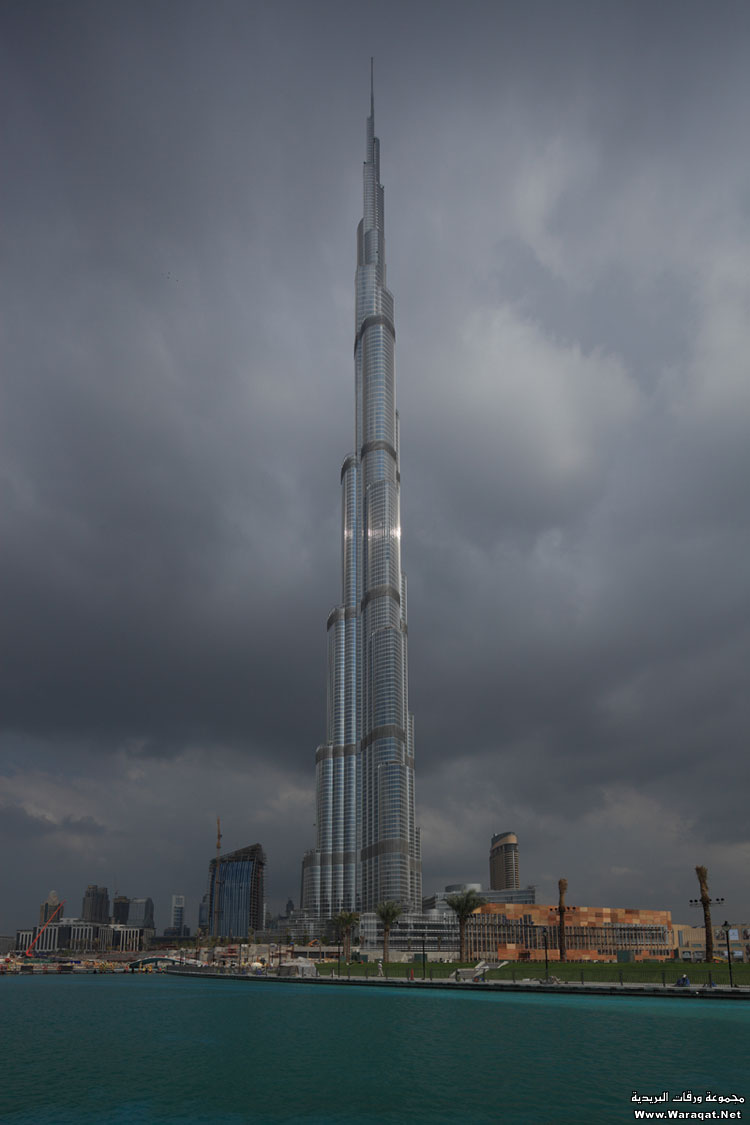 برج دبي 50 صورة Burj-Dubai38