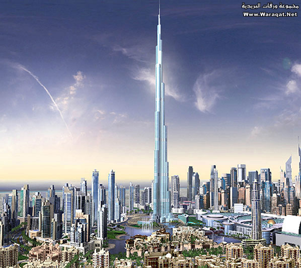 برج دبي 50 صورة Burj-Dubai45