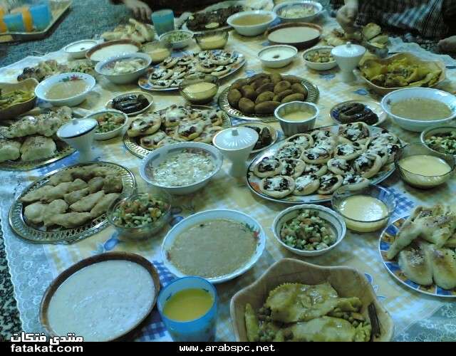 رمضان فى مصر ليه طعم تانى 1281445151