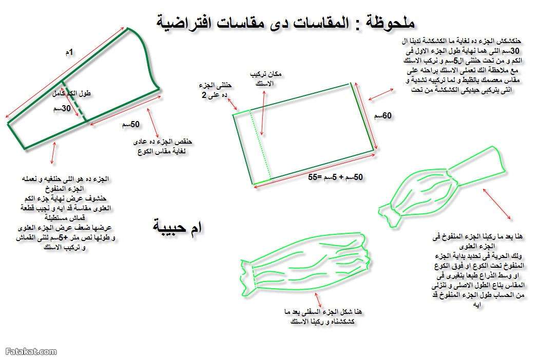 ورشة عمل عباية شياااااكة تظهر كأنها قطعتين ولكنها قطعة واحدة 12975997476517